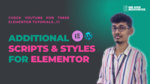 css code for elementor